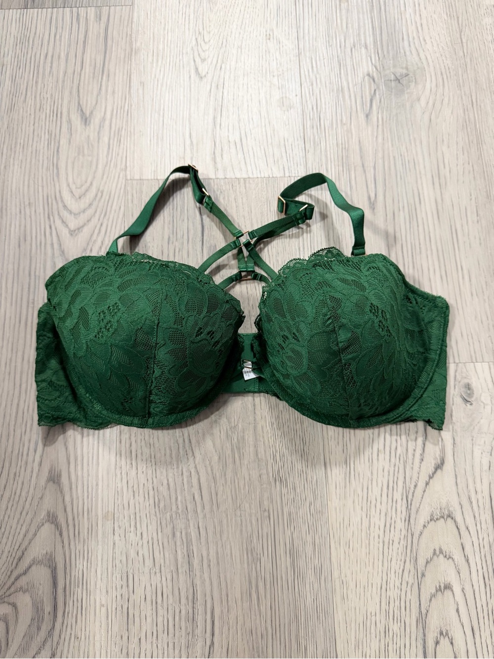 Aerie Padded Lace Bra
